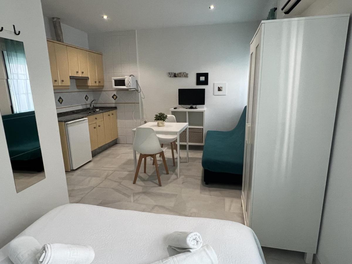Apartamentos Ortega Тарифа Экстерьер фото