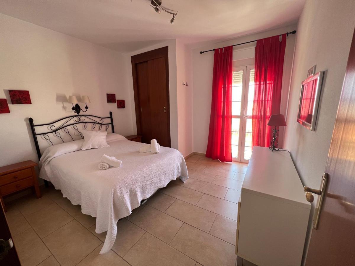 Apartamentos Ortega Тарифа Экстерьер фото