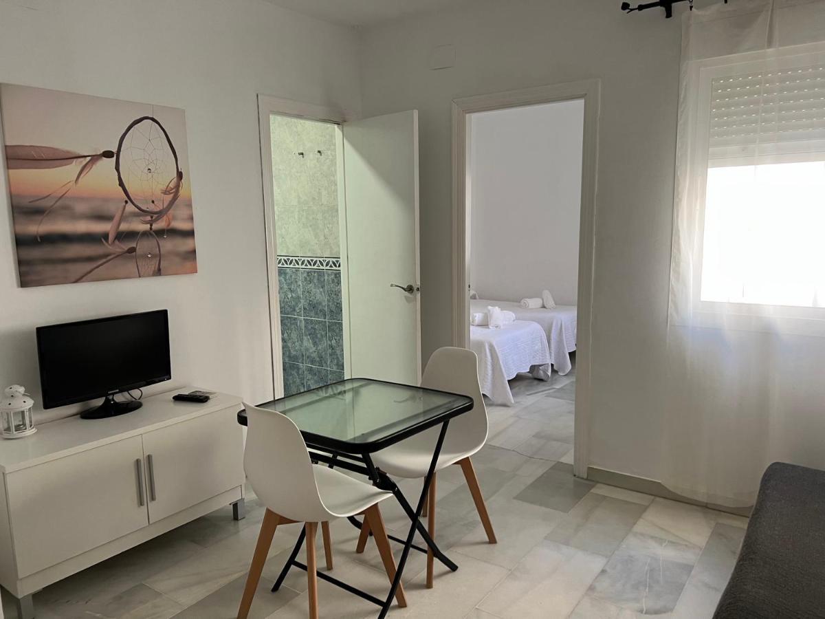 Apartamentos Ortega Тарифа Экстерьер фото