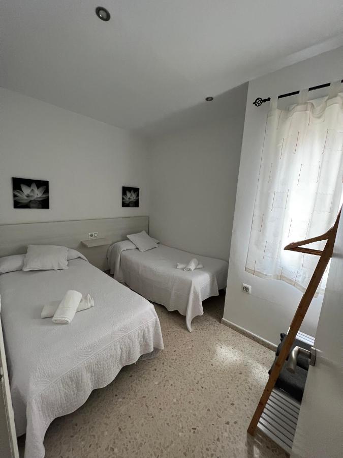 Apartamentos Ortega Тарифа Экстерьер фото