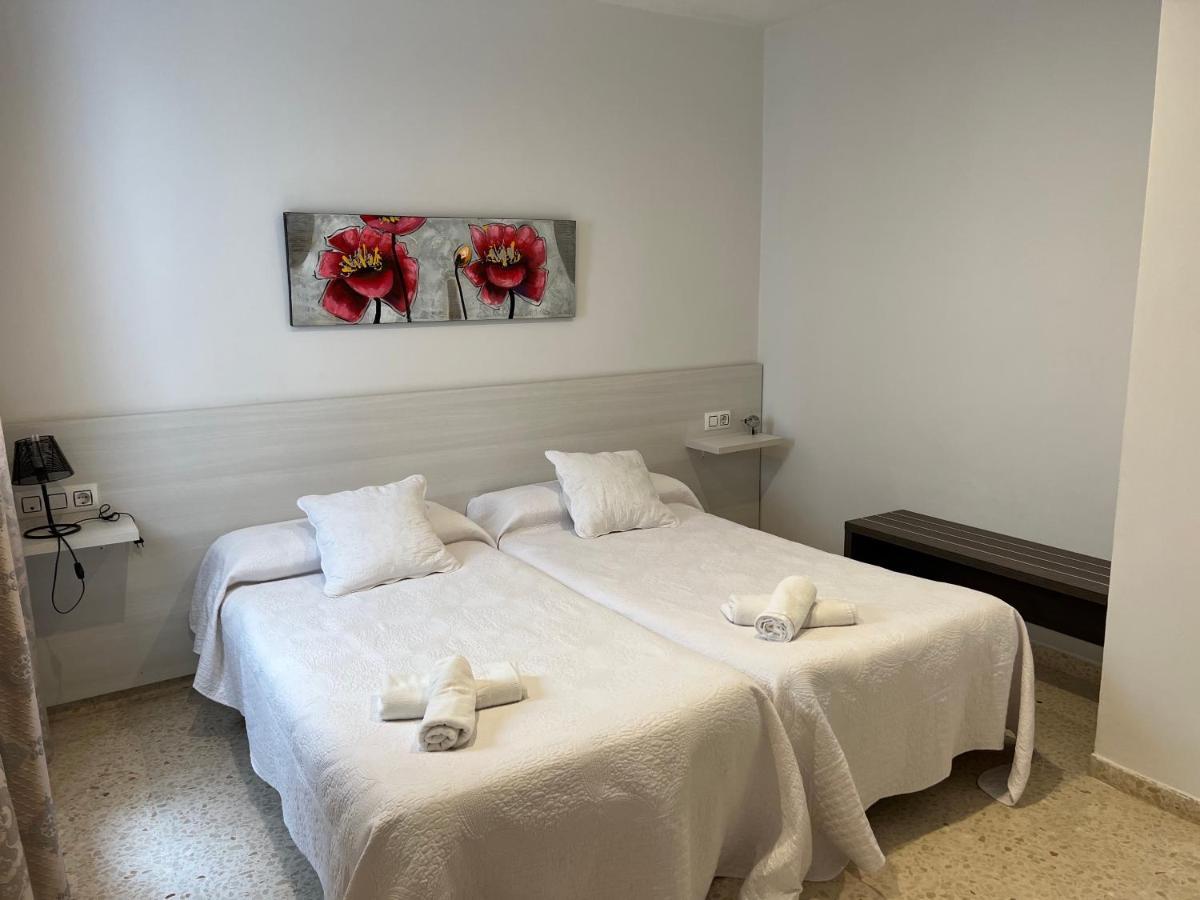 Apartamentos Ortega Тарифа Экстерьер фото