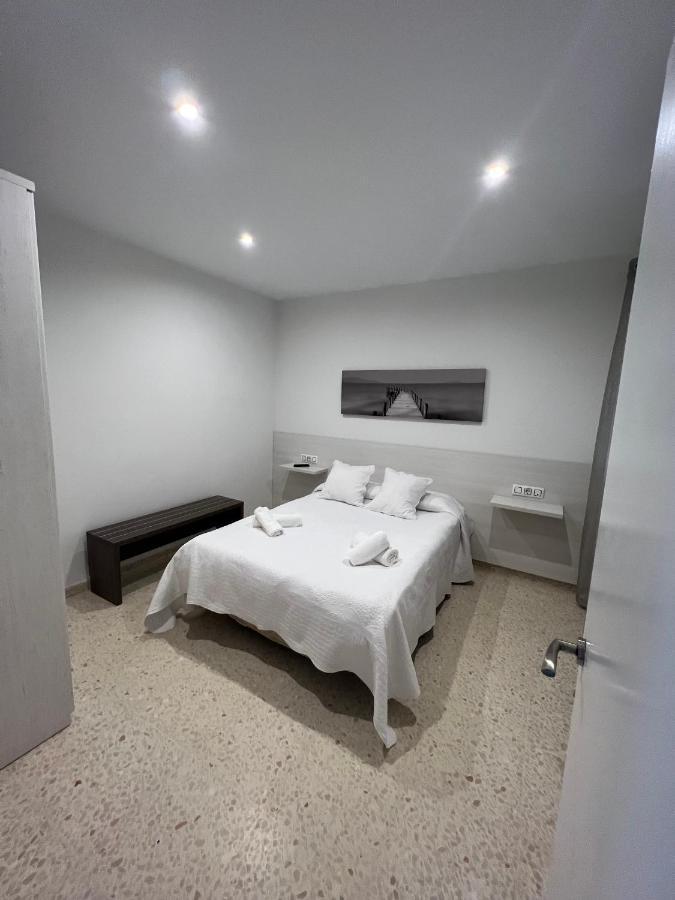 Apartamentos Ortega Тарифа Экстерьер фото