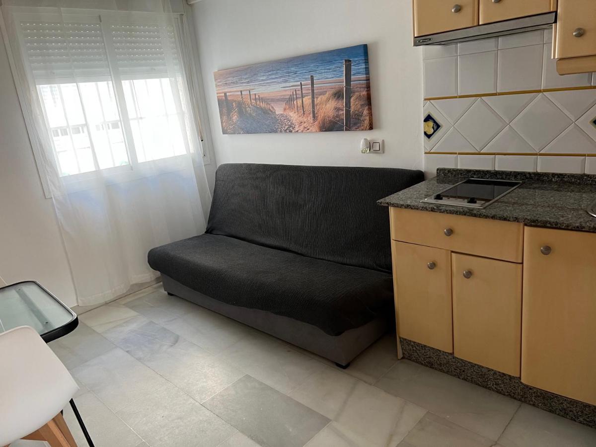 Apartamentos Ortega Тарифа Экстерьер фото