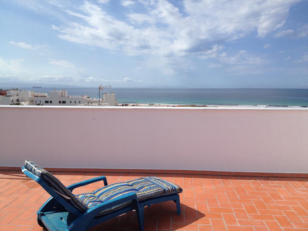 Apartamentos Ortega Тарифа Экстерьер фото