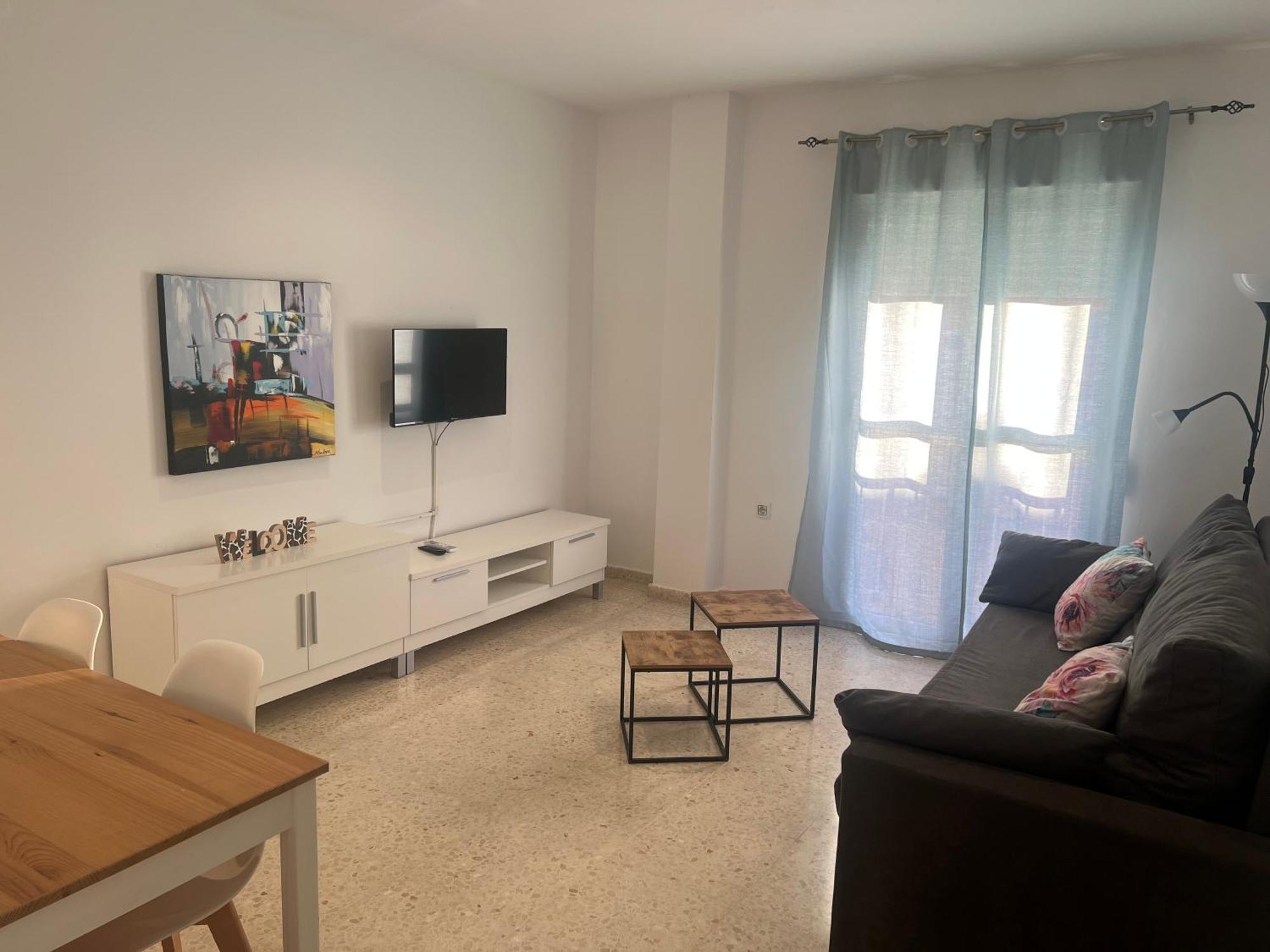 Apartamentos Ortega Тарифа Экстерьер фото