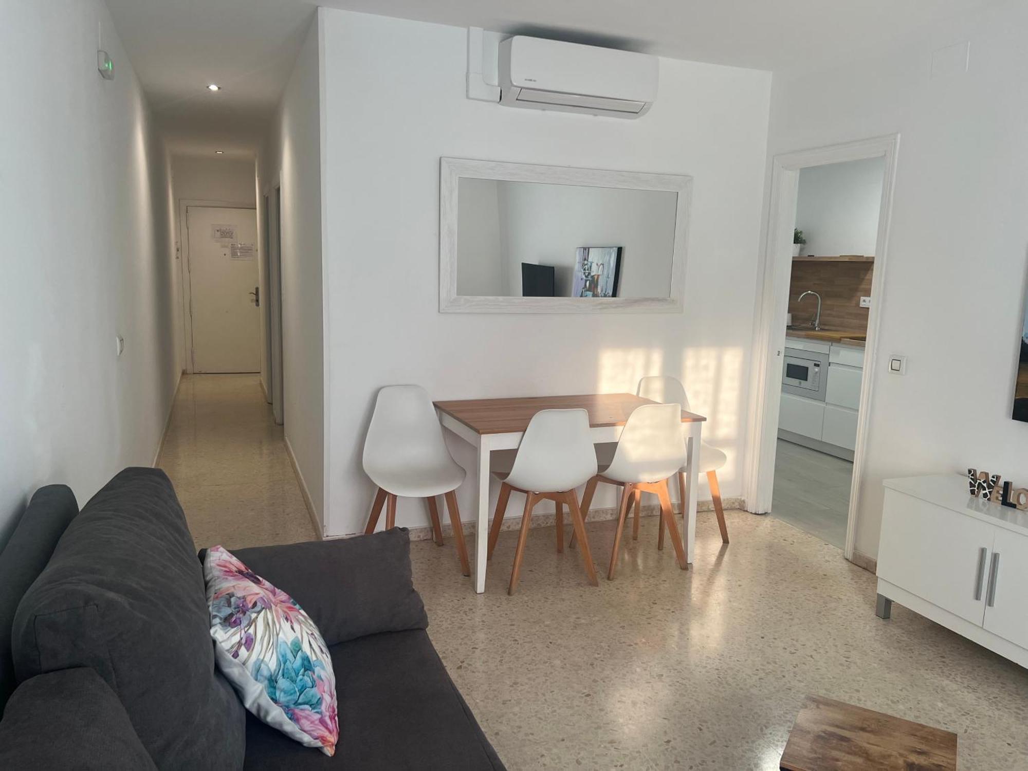 Apartamentos Ortega Тарифа Экстерьер фото