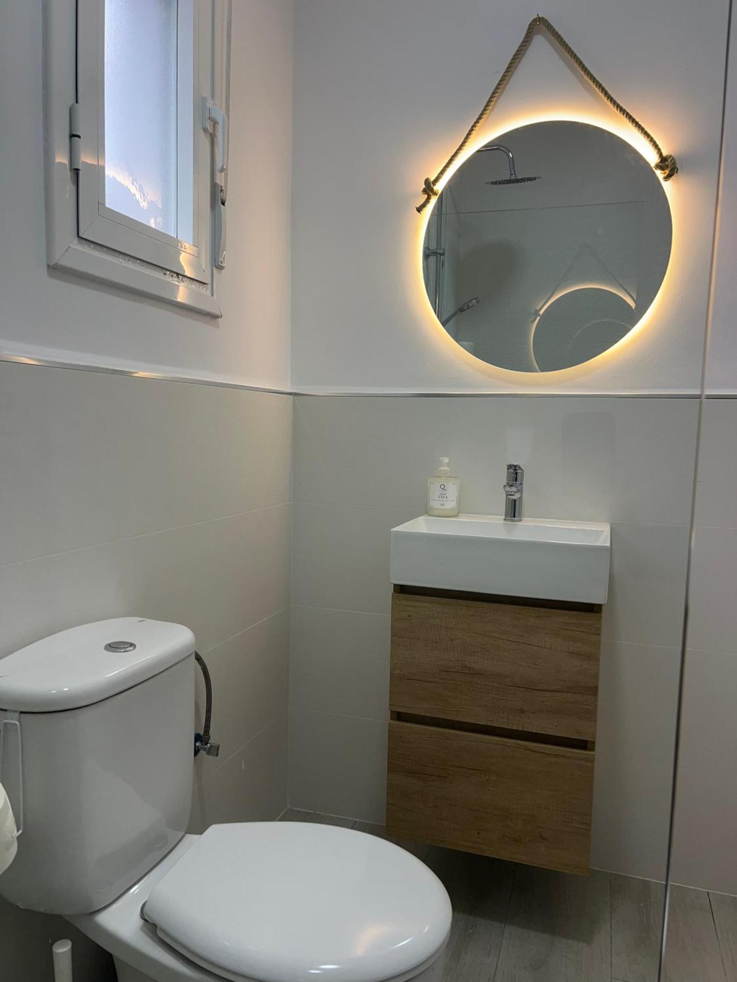 Apartamentos Ortega Тарифа Экстерьер фото