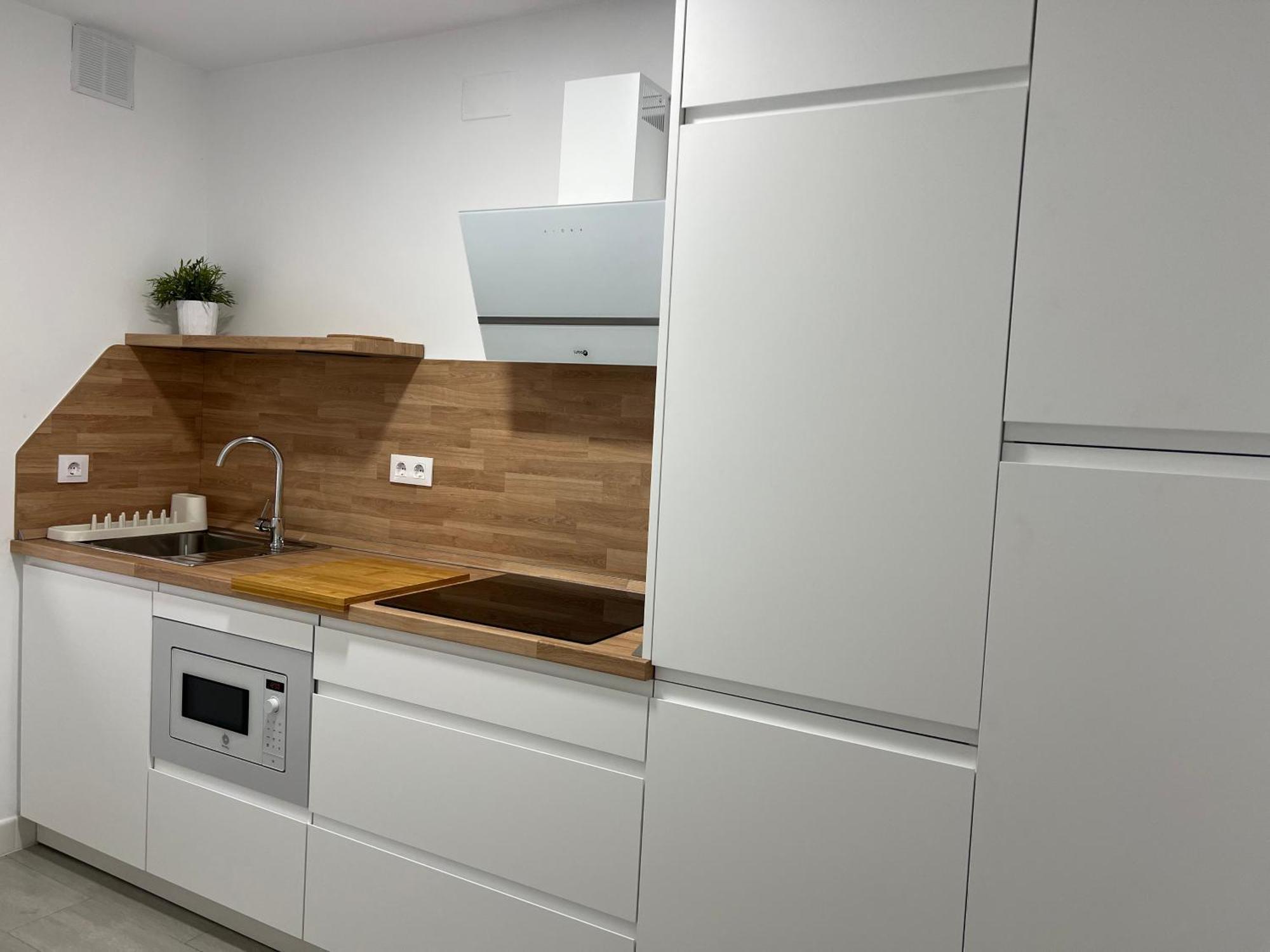 Apartamentos Ortega Тарифа Экстерьер фото