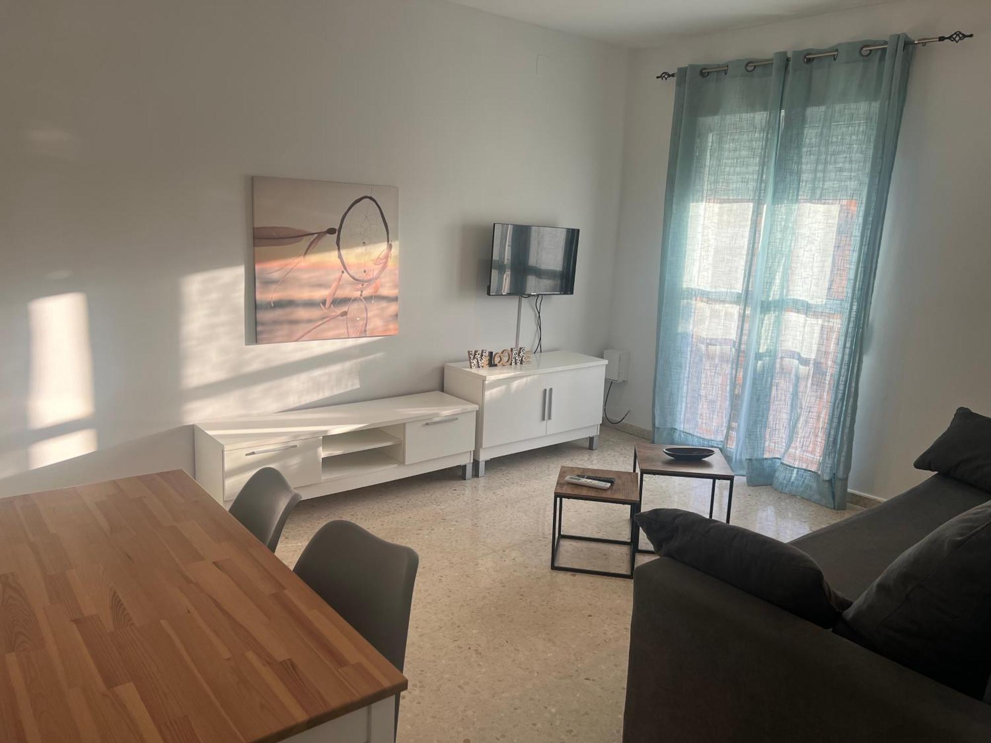 Apartamentos Ortega Тарифа Экстерьер фото