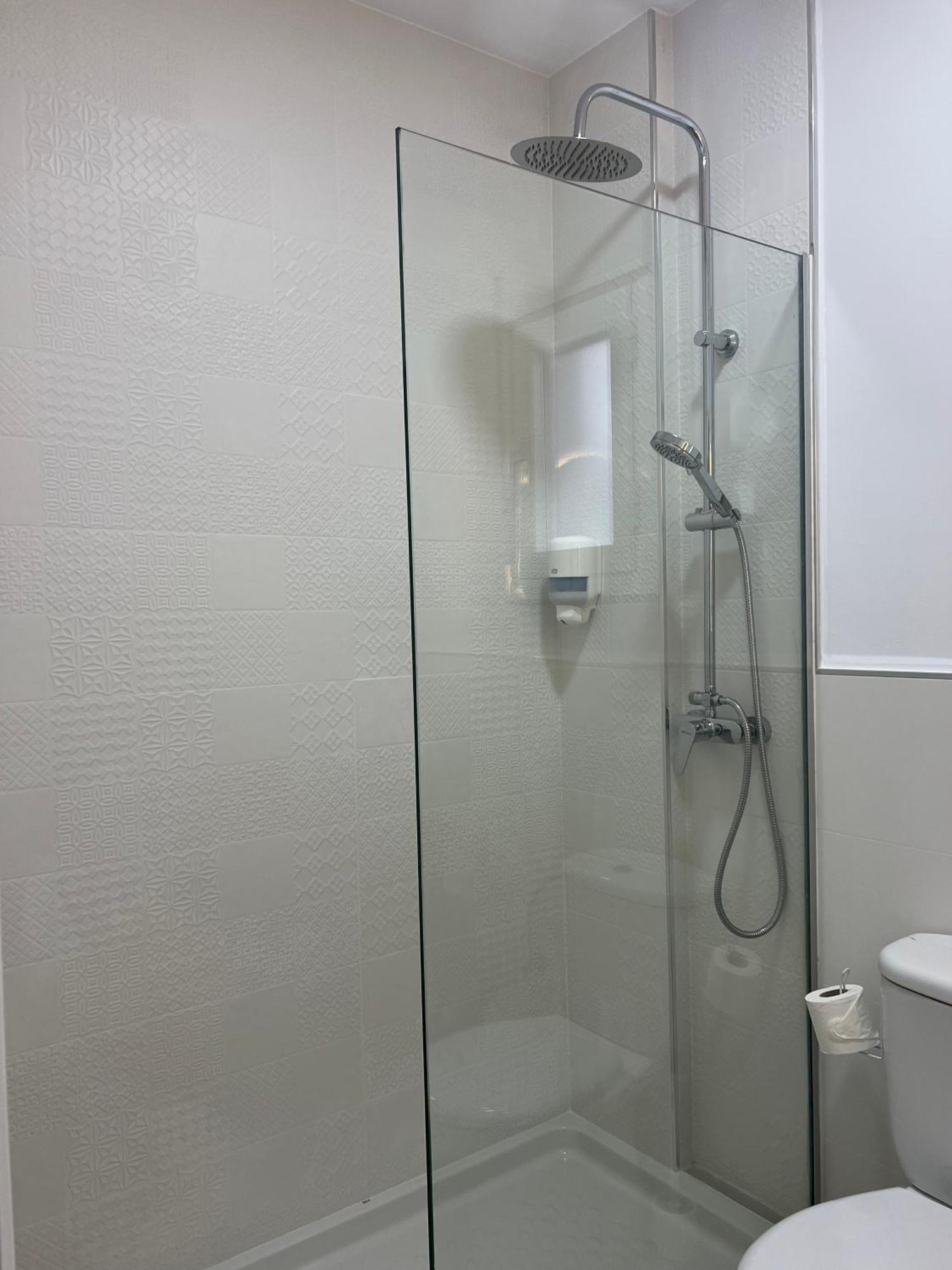 Apartamentos Ortega Тарифа Экстерьер фото