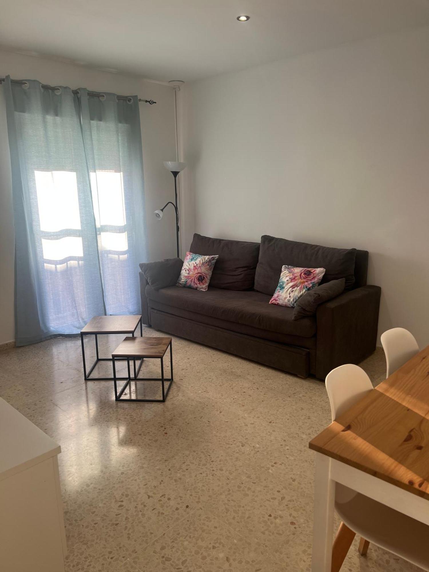 Apartamentos Ortega Тарифа Экстерьер фото