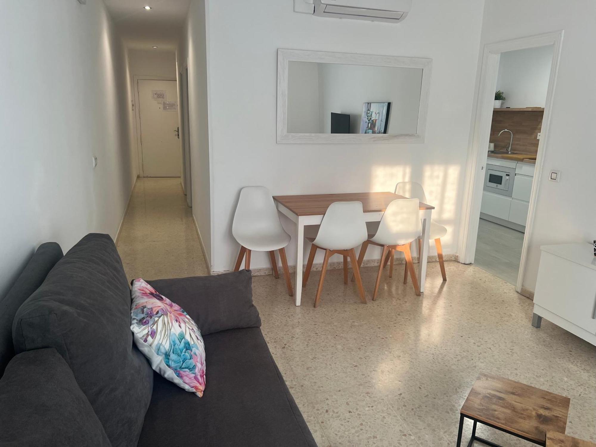 Apartamentos Ortega Тарифа Экстерьер фото