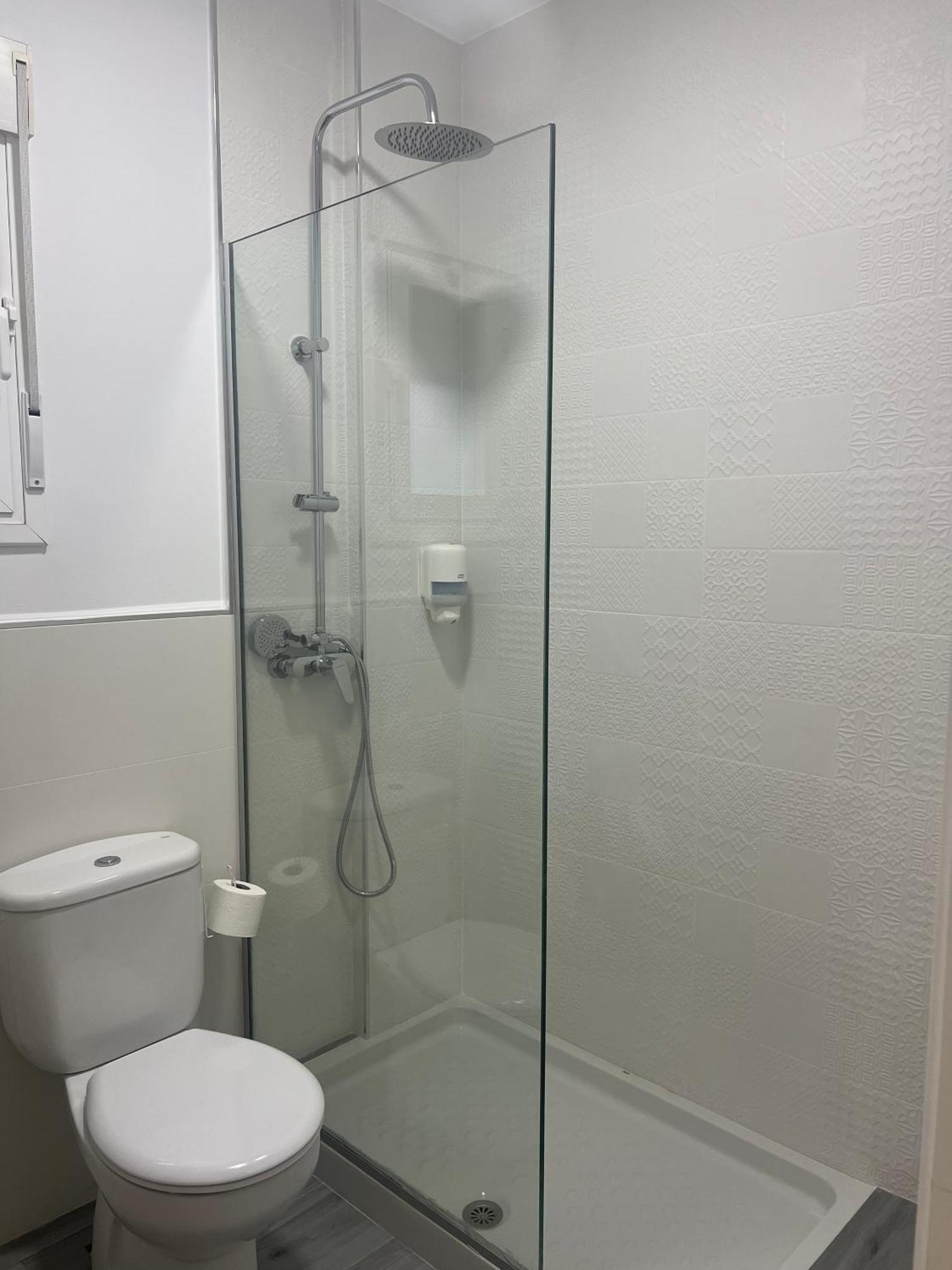 Apartamentos Ortega Тарифа Экстерьер фото