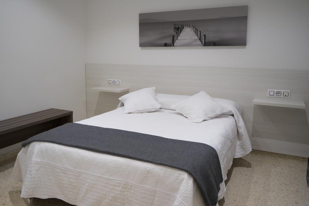 Apartamentos Ortega Тарифа Экстерьер фото